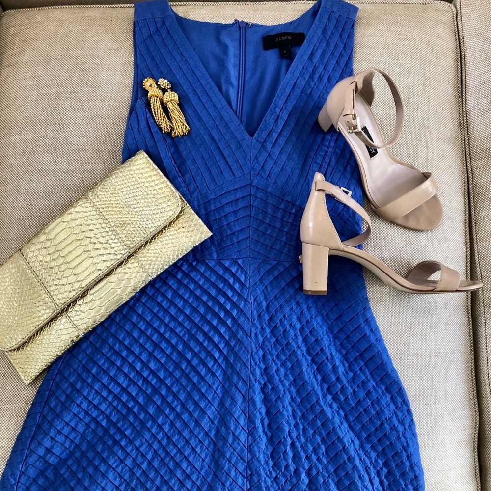 JCrew dress SZ 0